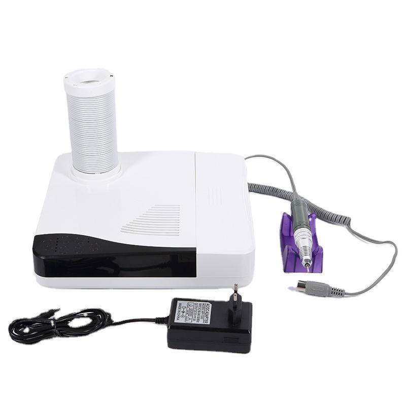 2 i 1 spikerbor støvsamler Profesjonell 30000rpm 60w