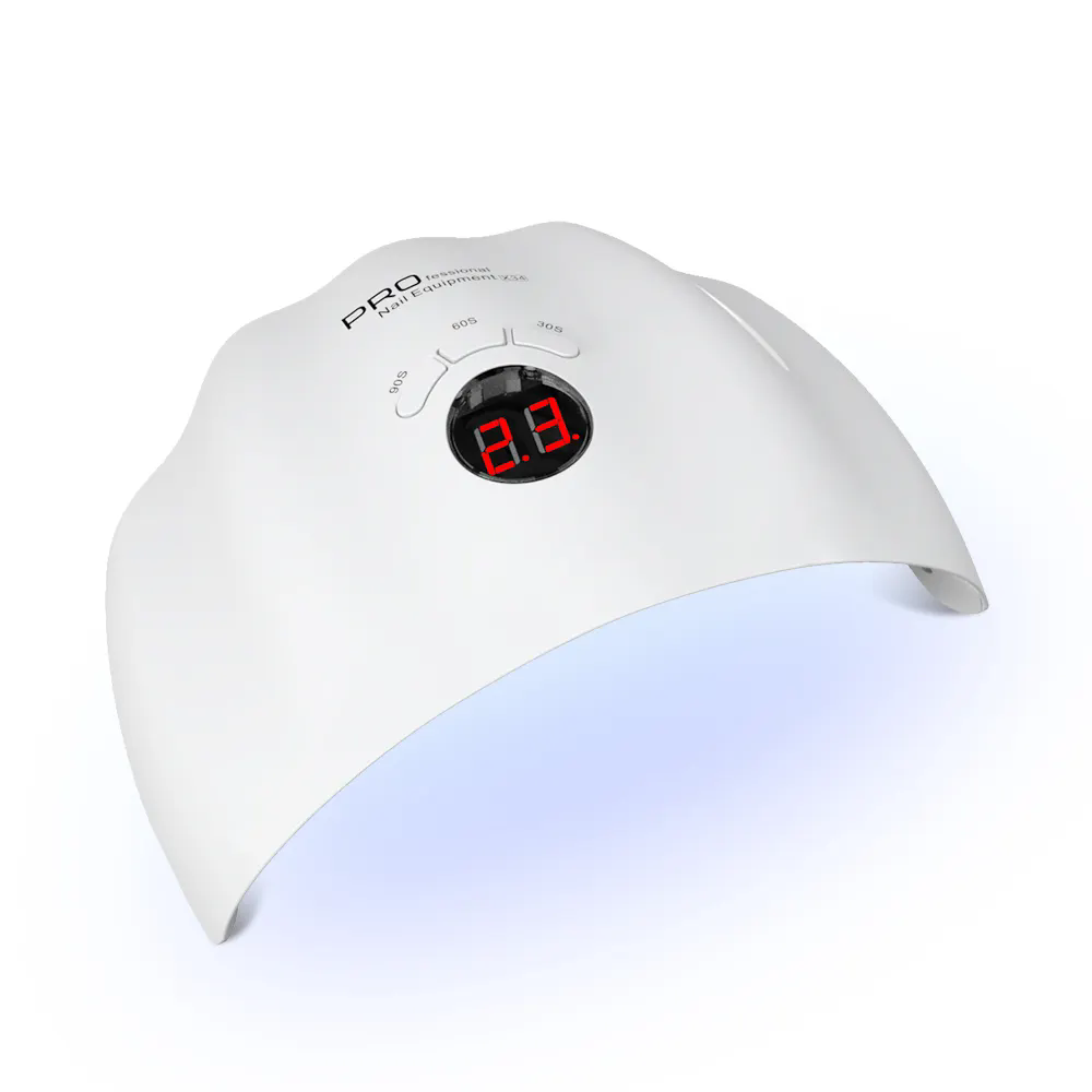 Hvorfor skal du investere i en spikerlampe for hjemme-manikyren din?