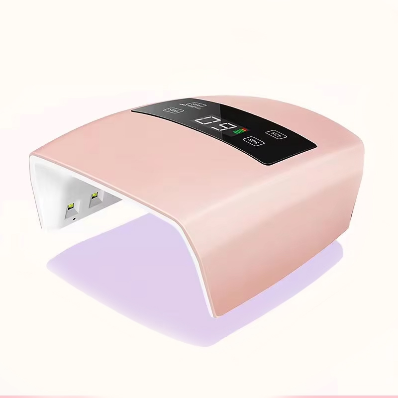 Hvor ofte skal UV -lampene i en UV -gelneglelampe byttes ut?