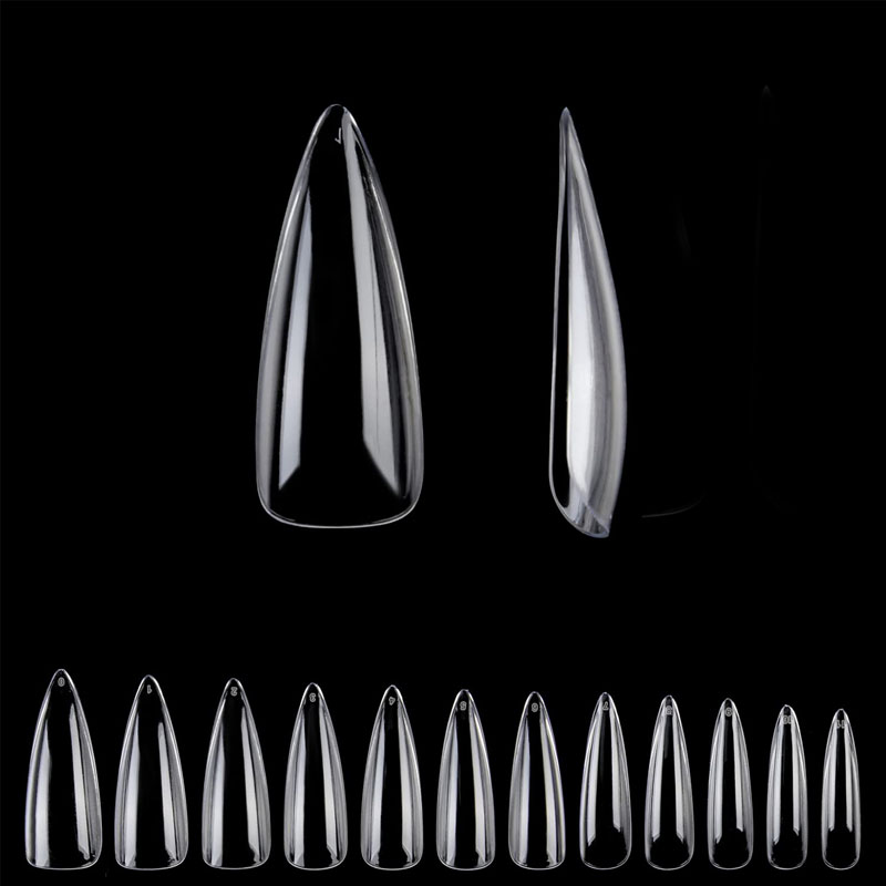 Hva er funksjonen til negletips akryl?