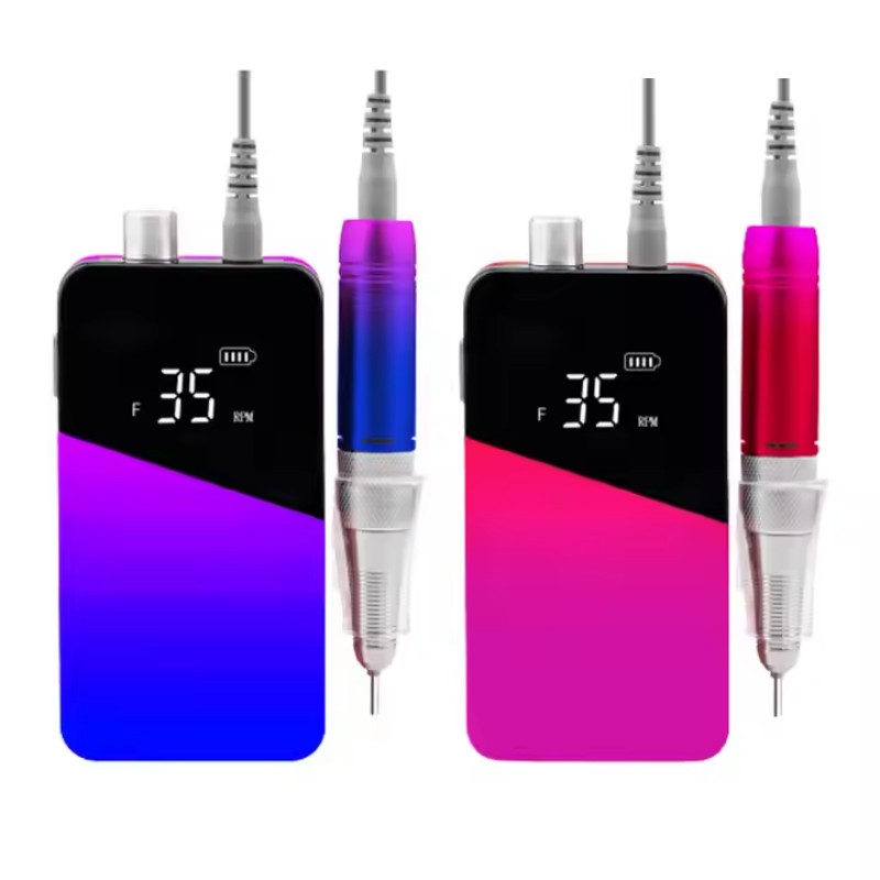 30 000 RPM elektrisk spikerbor