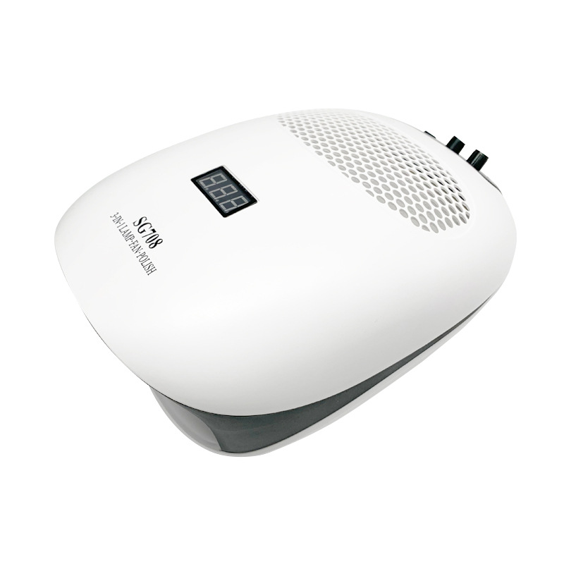 3in1 Multifunksjon Professional Nail Lamp