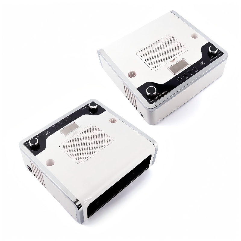 4-i-1 multifunksjons spikerlampe