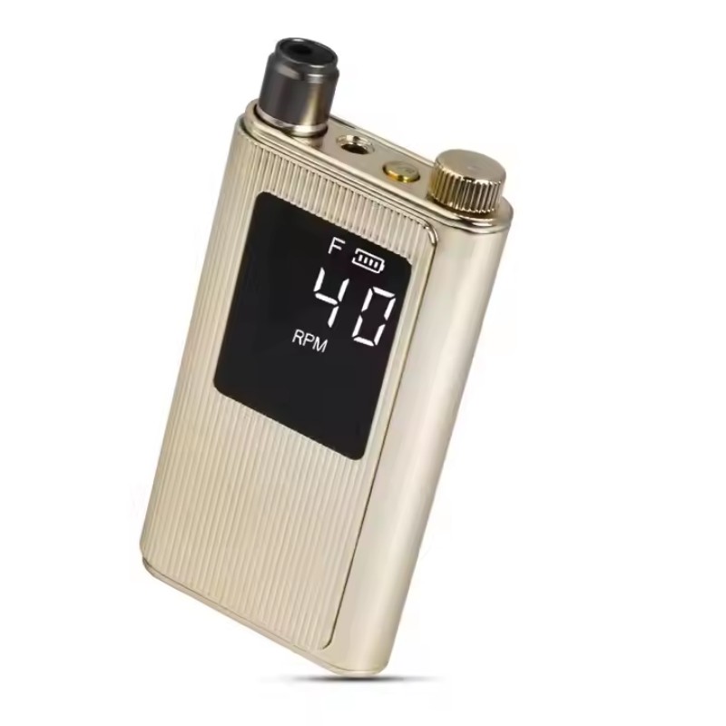 40 000 RPM høyhastighets profesjonell spikerbor