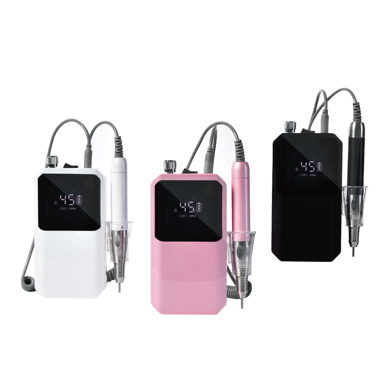 45 000 RPM elektrisk neglelakker