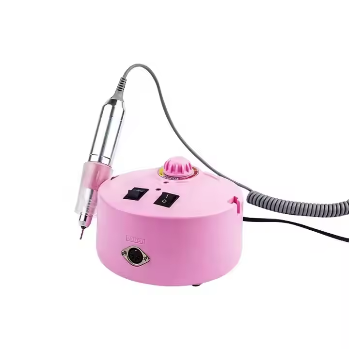Justerbar 30000 rpm elektrisk polisher neglbor