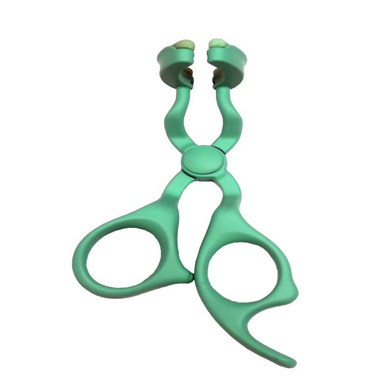 Farget kontaktlinsehjelp