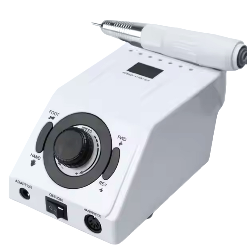 Trådløs elektrisk neglefil