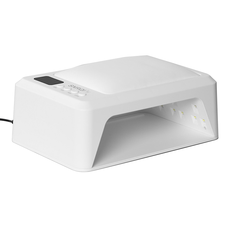 Dobbel håndpute Wear Nail High Power Nail Lamps