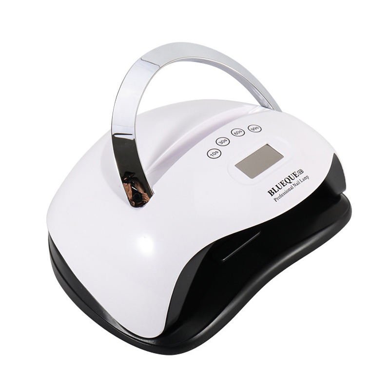 Dual Wave Silikonform Topp lysterapimaskin for Nail Art