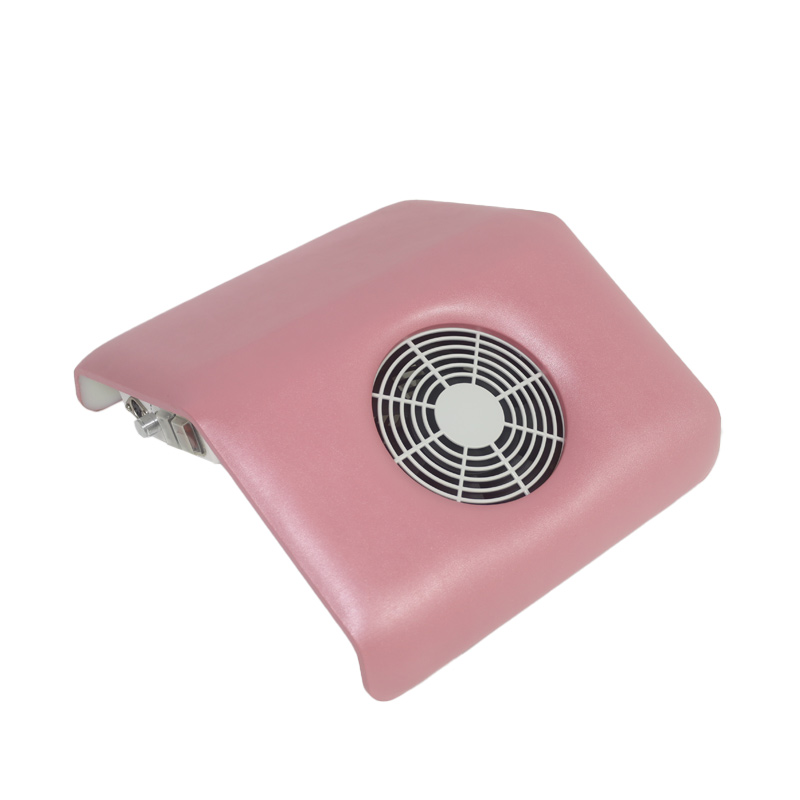 Støvsamler med mykt armlen