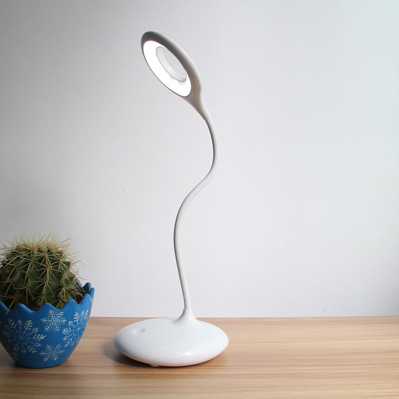 Øyebeskyttelse Oppladbart LED USB-leselys