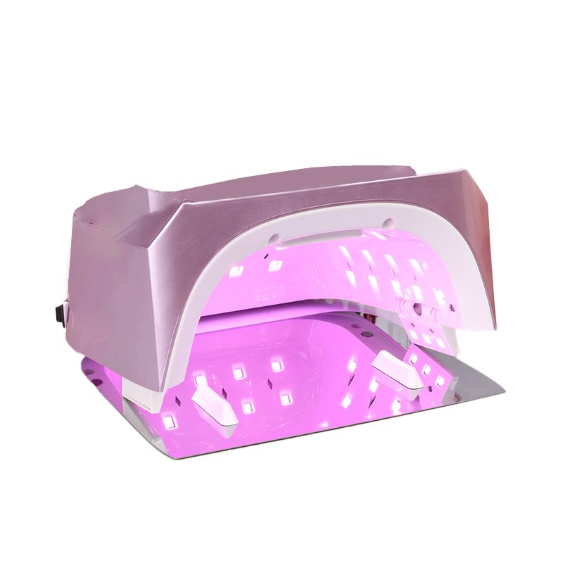 Lysterapylamp for høy kvalitet for neglekunst