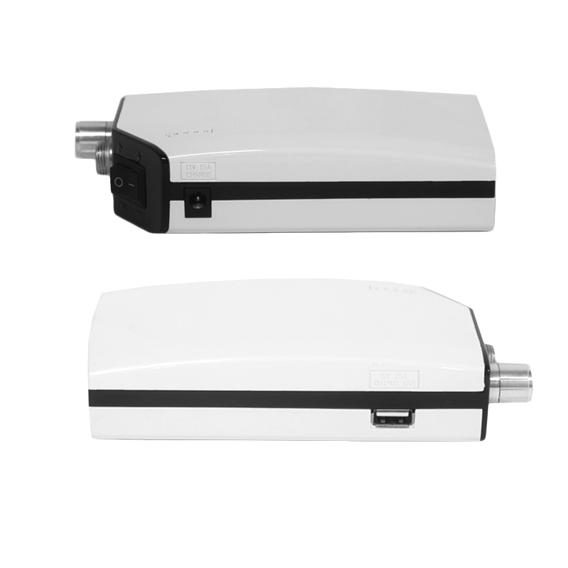 Hvit elektrisk kvern av høy kvalitet