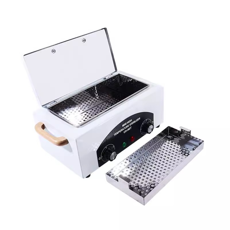 Høytemperatur desinfeksjonsskap