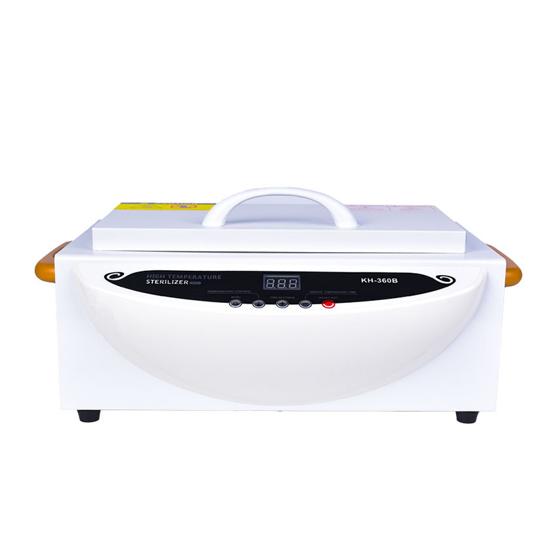 Steriliseringsskap med høy temperatur