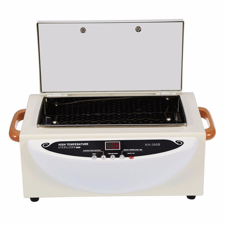 Høytemperatur sterilisator desinfeksjonsskapmaskin for hjemmebruk 100w