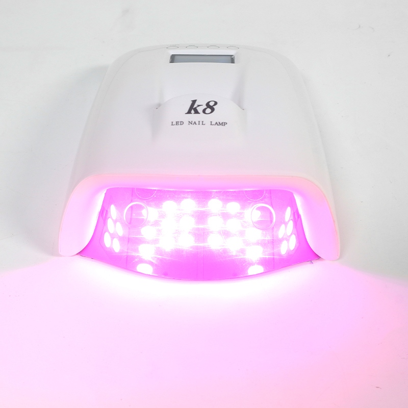 Spikertørkelampe med stor kapasitet og håndtak