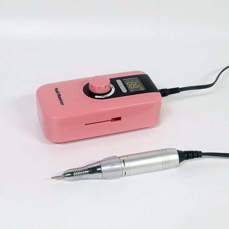 Støysvak spikerslipebor