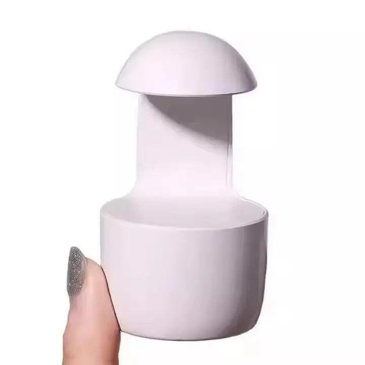 Mini Nail Lamp LED lysterapi Lampe QQ Egg Neglelampe