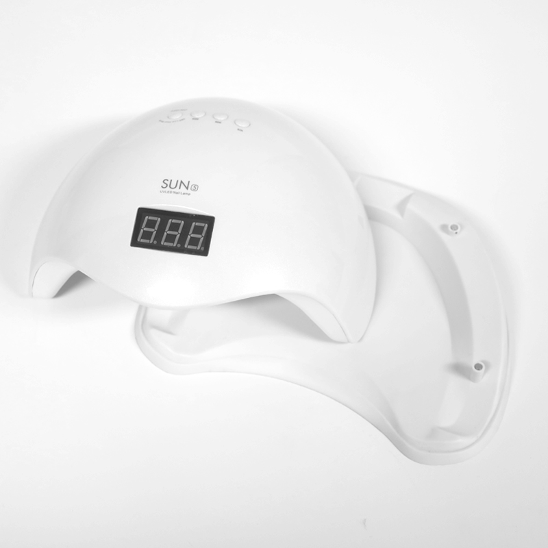 negletørker med avtagbar base