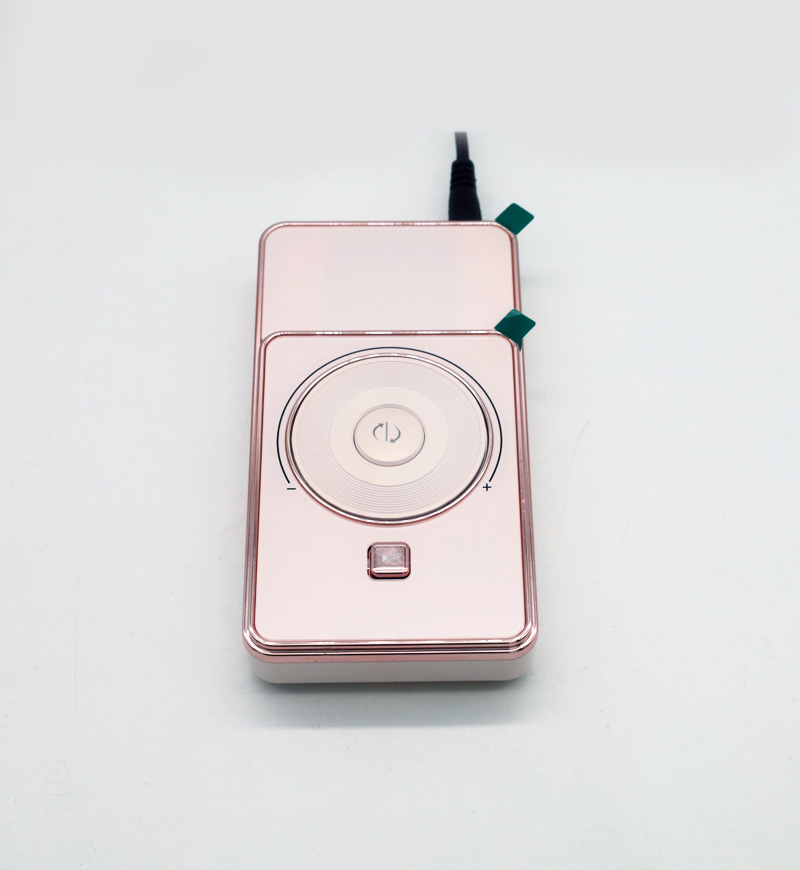 Høyhastighets slipepenn med lav støy