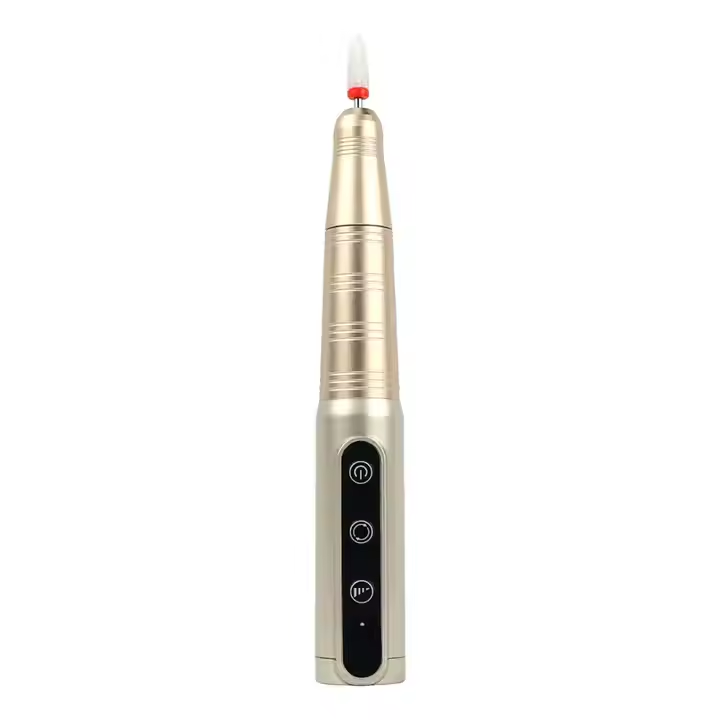 Bærbar E File Pen trinnløs LED-skjerm