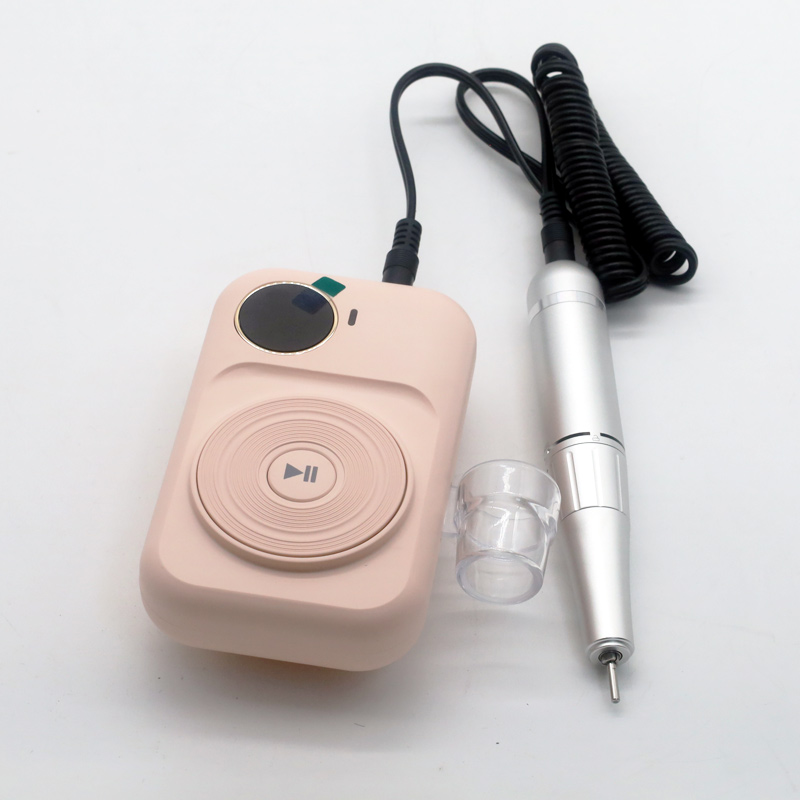 Premium lavstøyslipepenn