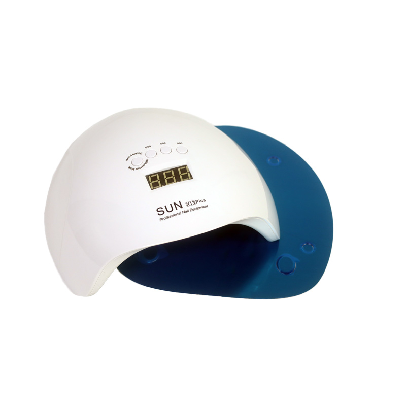 Premium spiker LED-lampe med sokkel