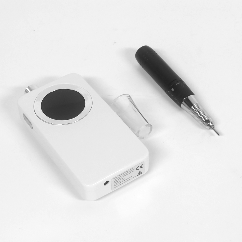 Profesjonell 35 000 RPM elektrisk neglefil