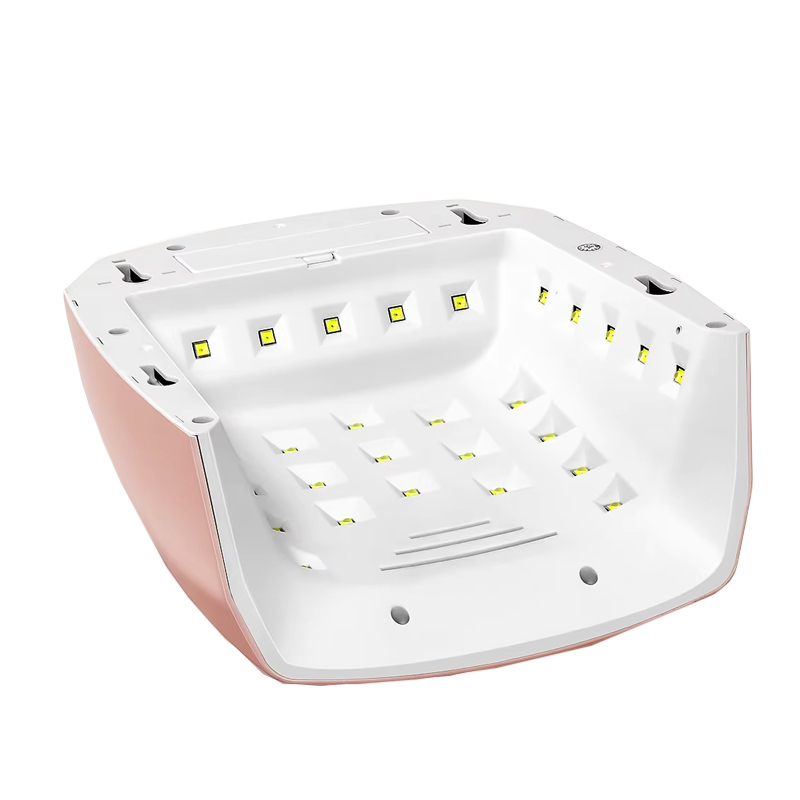 Hurtig-tørkende gel-negleherdemaskin