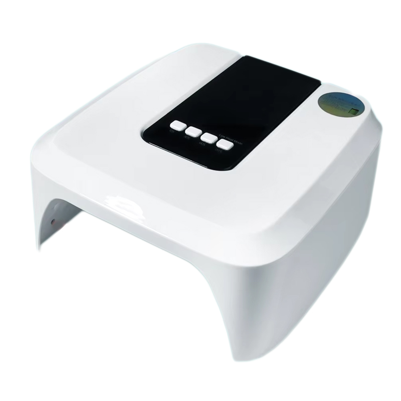 Oppladbar trådløs LED Gel Nail Lamp