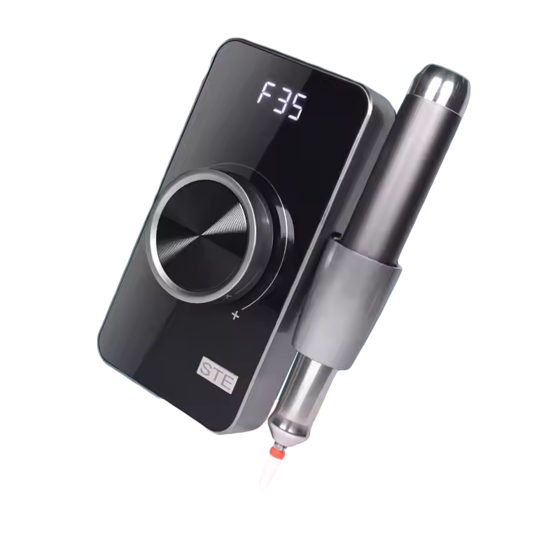 RN-107 Nail Drill Polishing Machine