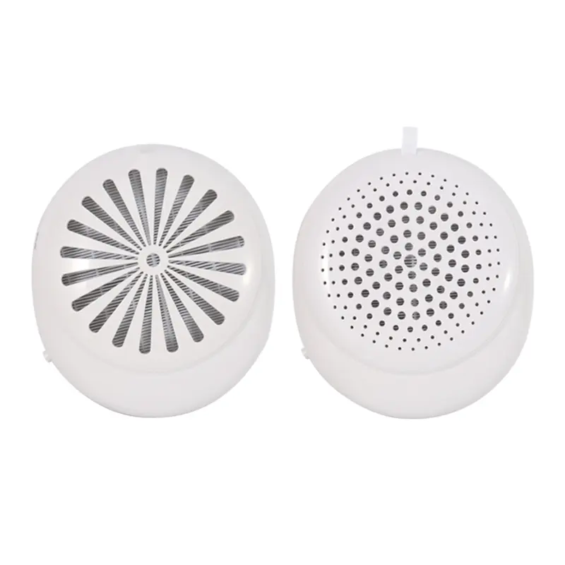 Silent Desktop Nail Vacuum med filter