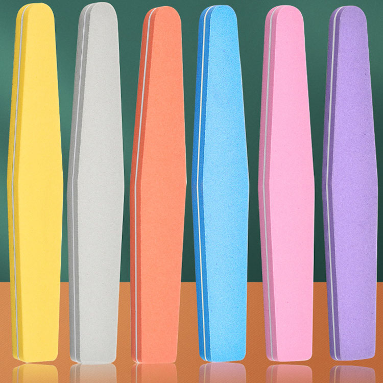 Strip Neglefil Metal 100 240 320 Grit For manikyr og pedikyr